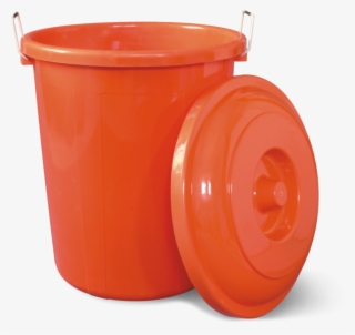 Drum Virat With Lid - Bucket #8722707
