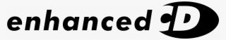 Enhanced Cd Logo Png Transparent - Enhanced Cd Logo Png #8722764