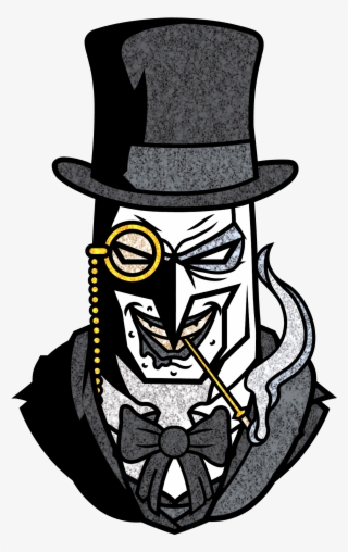 Image Of The Batman Villains Series - Illustration #8722867