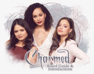 Welcome To The Charmed Board This Board Is Dedicated - New Charmed Release Date #8722868