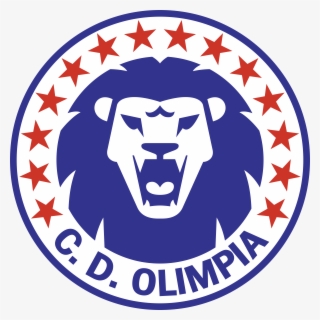 Cd Olimpia Logo Png Transparent - Club Deportivo Olimpia #8723000