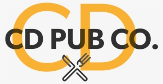 Logo Design By Pkgduk For Cd Pub Co - Calligraphy #8723145