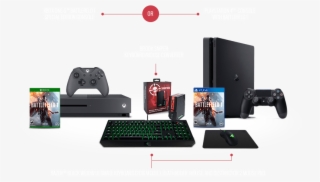 Win A Brook Sniper, Ps4 Or Xbox One, And Battlefield - Souljagame Memes #8723178