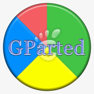 Created By - - Gparted Live Cd #8723272