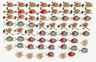 Big Jaws - Christmas Tree #8723361 Big Jaws - Christmas Tree #8723361