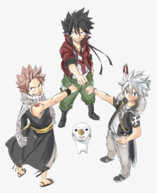 #fairy Dragneel#haru Glory#shiki Granbell#rave Master#edens - Fairy Tail Eden Zero #8723426