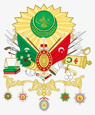 Coat Of Arms Ottoman Empire #8723517