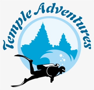 Scuba Diving In India - Adventure Dive Logo #8723545