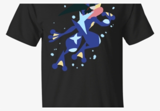 Pokemon Ashgreninja Jump Greninja T Shirt & Hoodie - Puerto Rico Map Shirts #8723653
