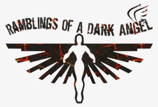 Ramblings Of A Dark Angel - Graphic Design #8723855