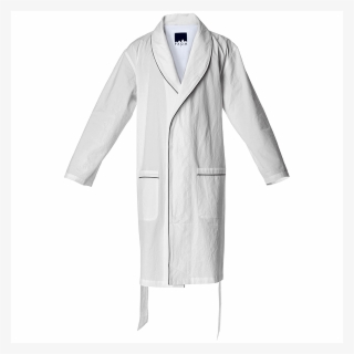 Cotton Robe - Overcoat #8724022