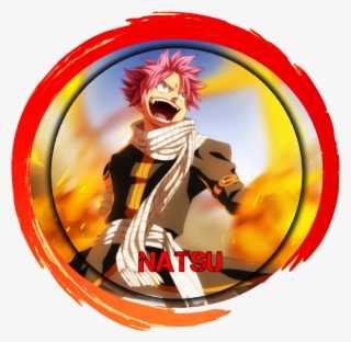 Natsu Dragneel Dragon Slayer #8724129