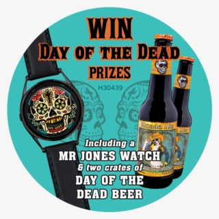 Day Of The Dead Beer - Guinness #8724168