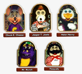 Chuckecheese Image - Chuck E Cheese Characters #8724169