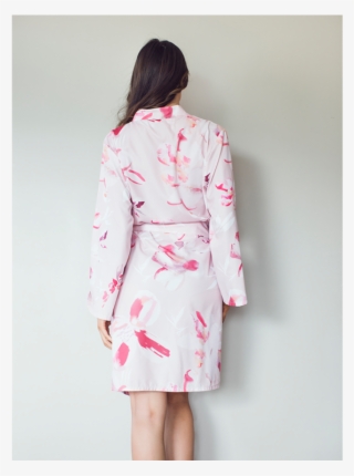 Sydney Bridesmaid Robe - Trench Coat #8724206