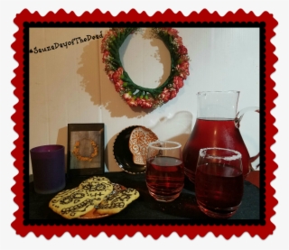 Celebrate Day Of The Dead With Sauza - Picture Frame #8724304