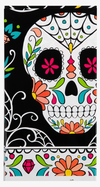 Day Of The Dead Table Cover - Dag Van De Doden #8724483
