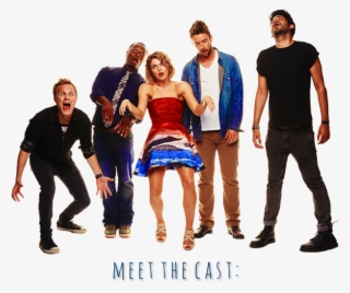 Izombie Cast - Izombie Stan #8724622