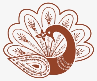 Peacock Vector #8724625