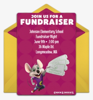 Cheese's - Invitation #8724788