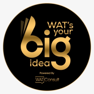 Watconsult Launches Wat's Your Big Idea - Cd #8724956