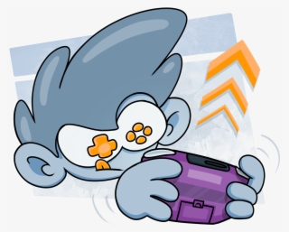Gain Xp & Level Up At Gbatemp - Cartoon #8725085
