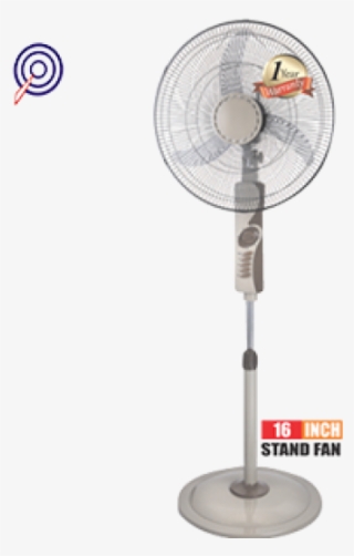Restpoint 16" 3 Blades Standing Fan Rp-sf1602 - Mechanical Fan #8725286