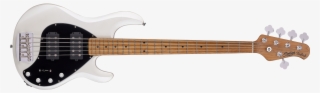 By Music Man Designed Pickups, An All New Roasted Maple - Bass Guitar #8725326
