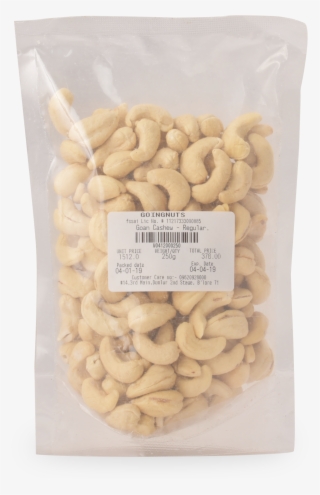 Goan Cashew Nuts- Regular #8725382
