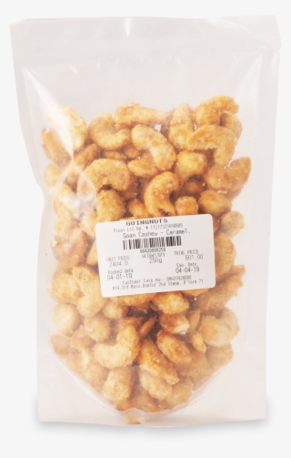 Goan Cashew Nuts- Caramel #8725438