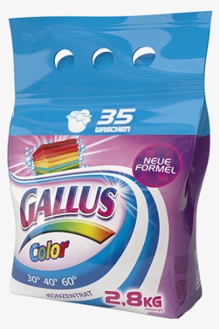 Gallus 2,8kg - Baked Goods #8725467