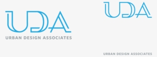 Design And Architcture Branding Urban Design Associates - Calligraphy #8725502