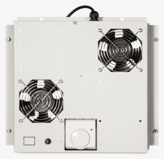 Fas121g Roof Fan Tray For Floor Standing Cabinet With - Computer Case #8725529
