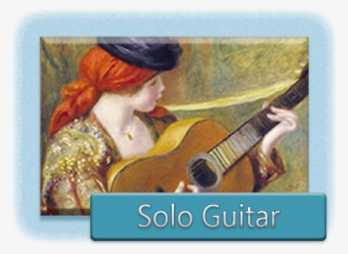 Within These Pages Are Links To The Largest Sample - Young Spanish Woman With A Guitar #8725641