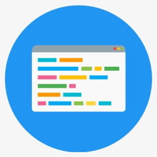 Website Design - Circle #8725863