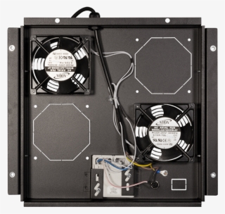 Fas121b Roof Fan Tray For Floor Standing Cabinet With - Computer Hardware #8726332
