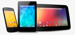 The Google Android Fork - Google Nexus 10 #8726435