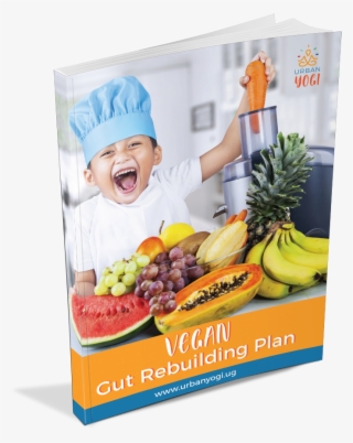 Get Your Free Guide To Rebuilding Your Gut The Vegan - Banner #8726516