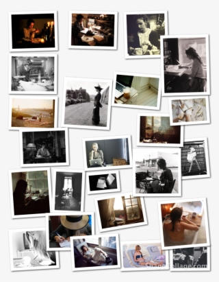 Writing Moodboard - Mood Board For Writing #8726593