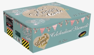 Black Cat Fireworks - Box #8726594