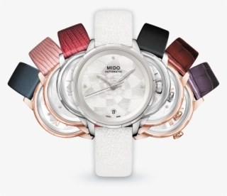 Mini-website Where They Can Choose Among Various Case - Mido Rainflower #8726961