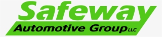 Safeway Automotive Group Llc - Graphic Design #8727107