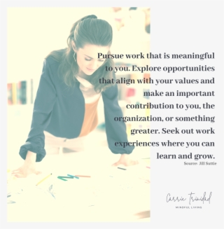 Is Your Career Aligned With Your Core Values Are You - Girl #8727121