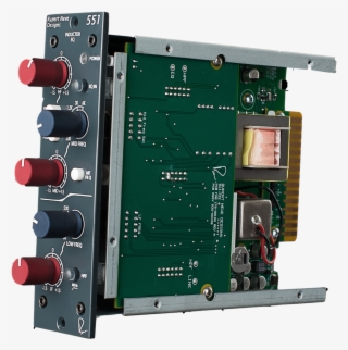 The "best-of" Eq - Rupert Neve 535 Inside #8727240