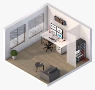 Meeting Room Control Pad #8727243