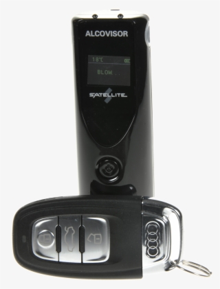 Icharge Breathalyzer With Keys - Feature Phone #8727326