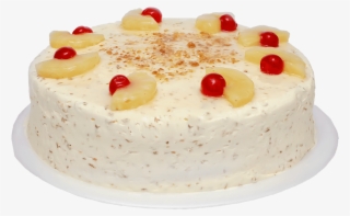 Pina Colada Cake - Fruit Cake #8727450