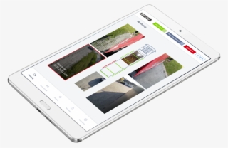 Let Us Take Care About Your Transportation And Minimize - Smartphone #8727610