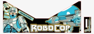 Robocop - Graphic Design #8728081