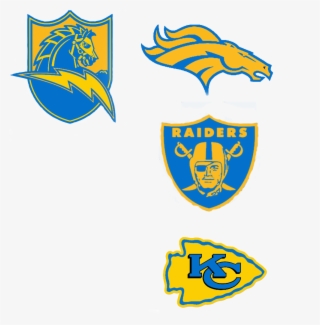 Afc West - Oakland Raiders #8728253 Afc West - Oakland Raiders #8728253